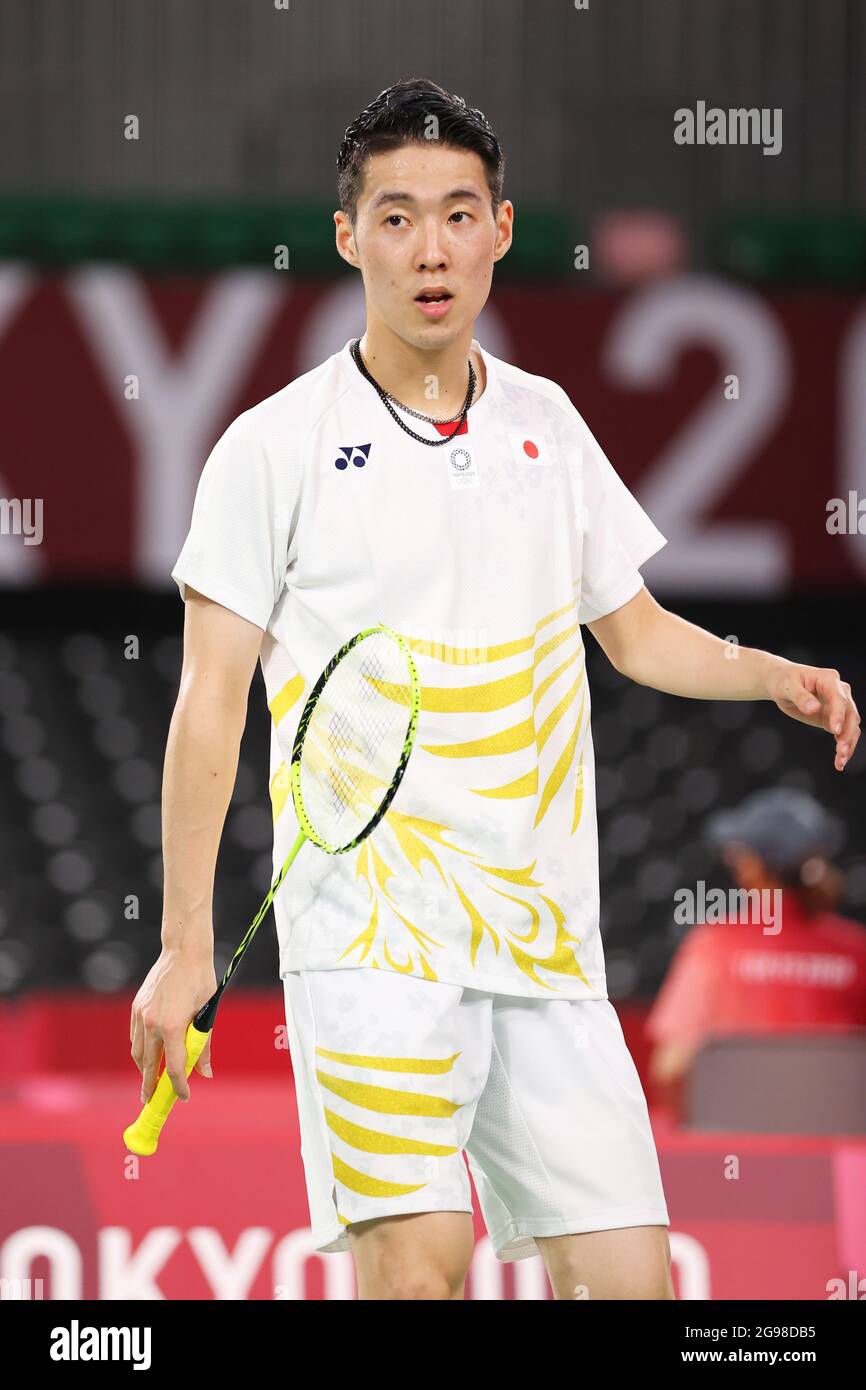 2021 badminton tokyo Tokyo Paralympics