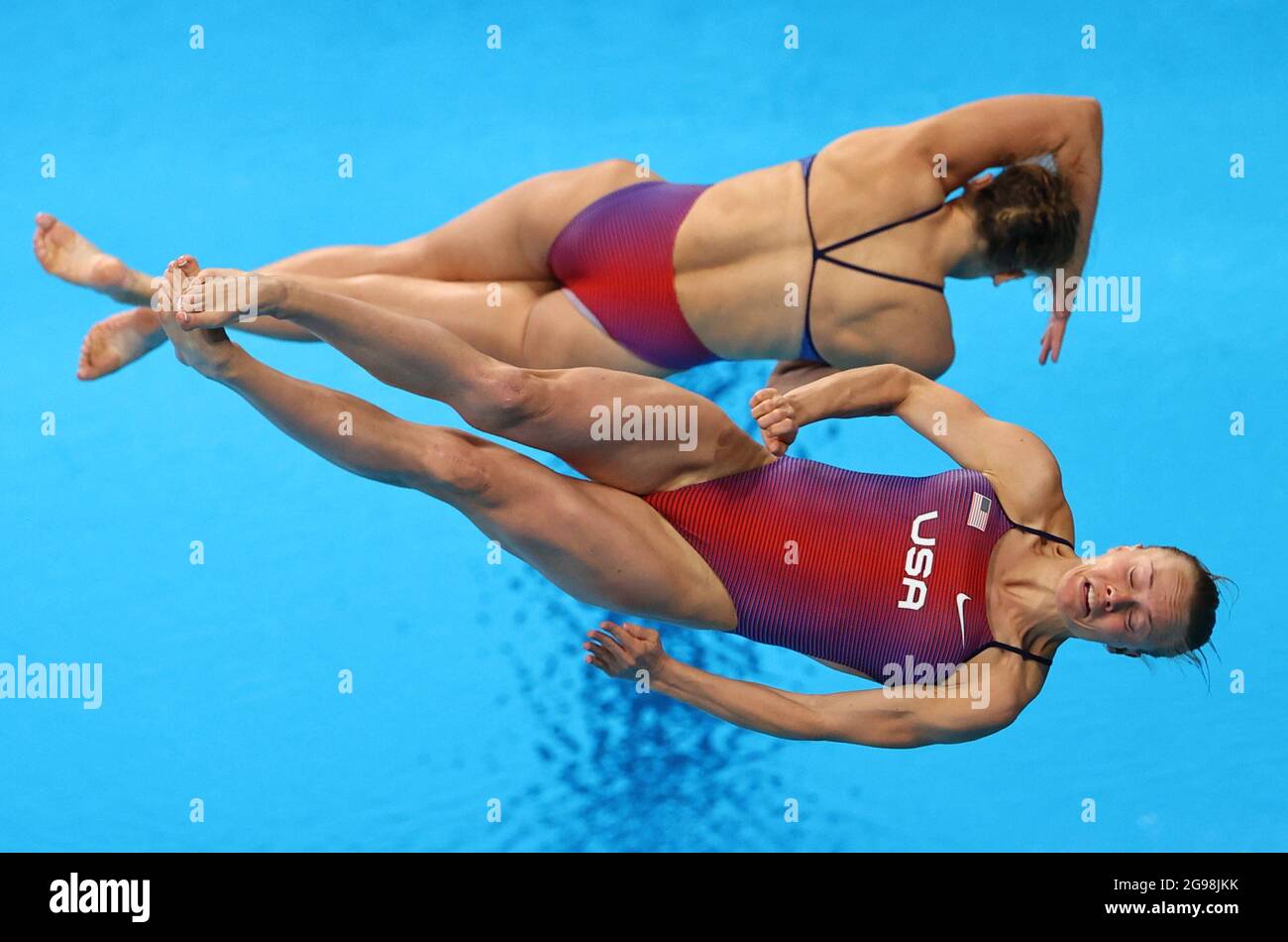 Olympics diving