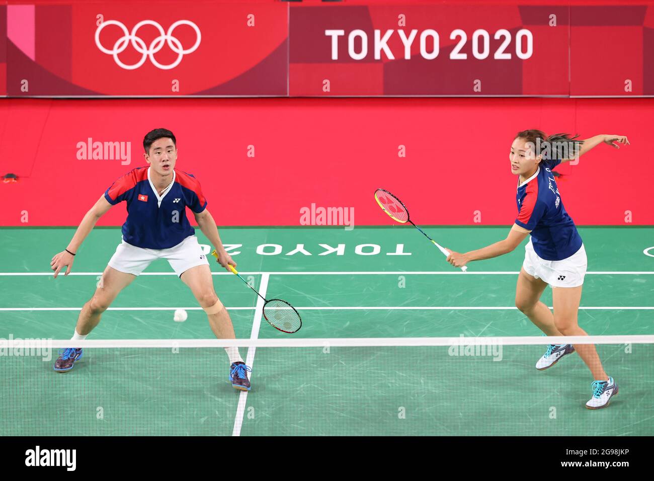C.m. tang olympic games tokyo 2020