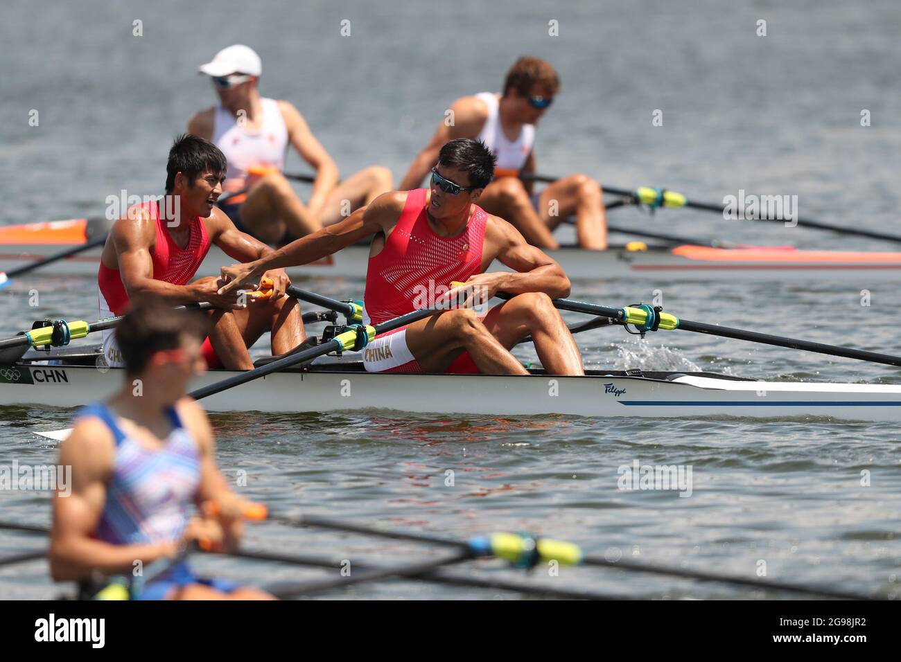 Zhiyu liu hi-res stock photography and images - Alamy