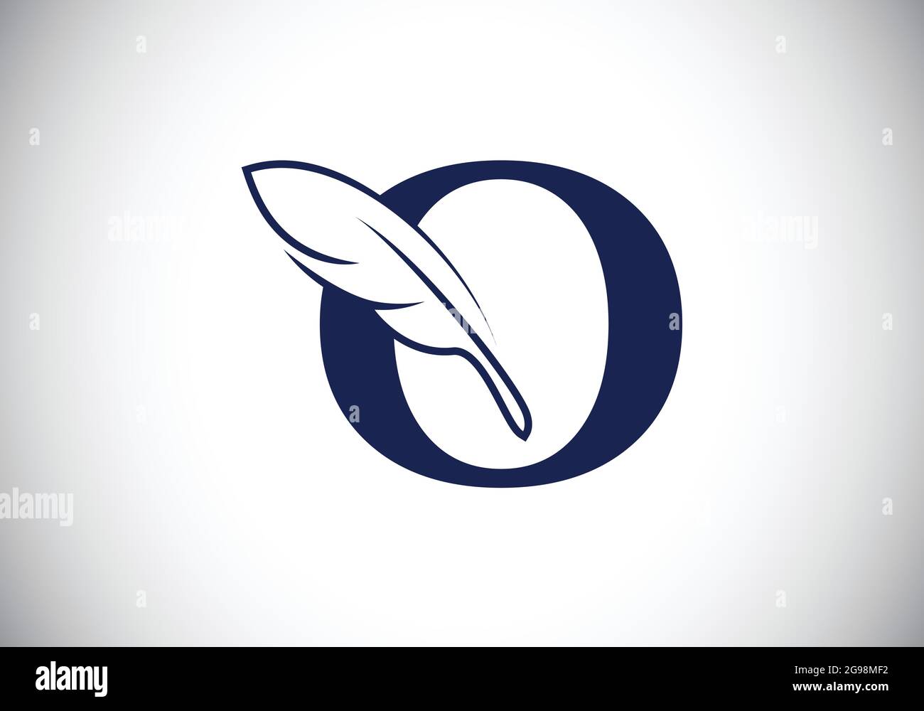 Sign Writer Logo Write Icon Vector. Notes Illustration Sign. Writer