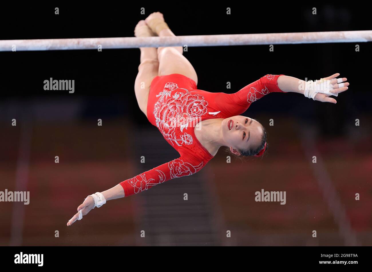 Games artistic tokyo 2020 gymnastics olympic Gymnastics