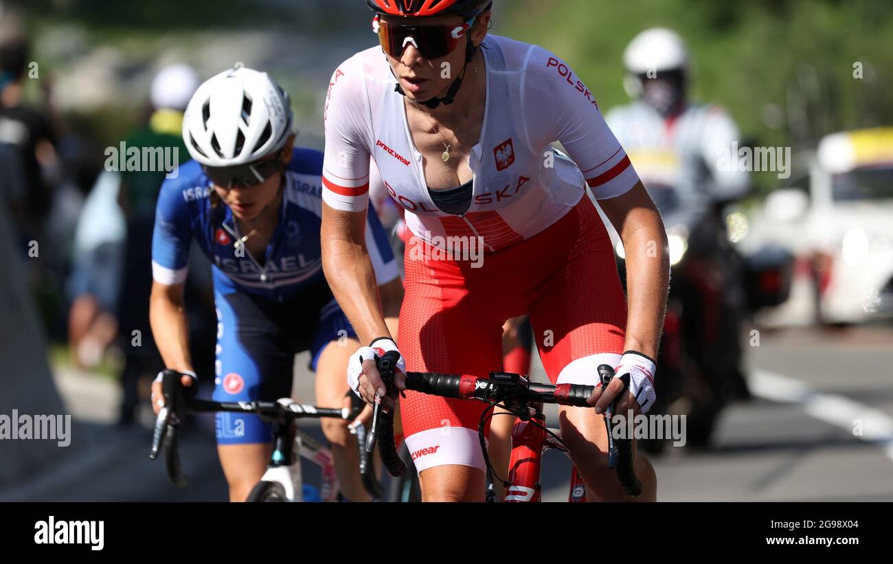Tokyo 2020 Olympics - Cycling - Road 