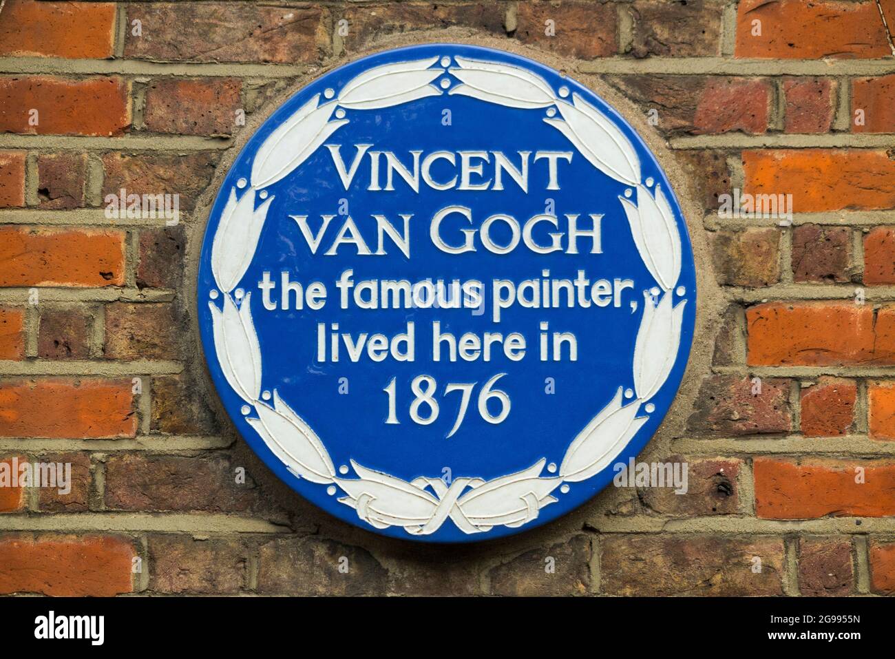 Vincent van gogh bag hi-res stock photography and images - Alamy