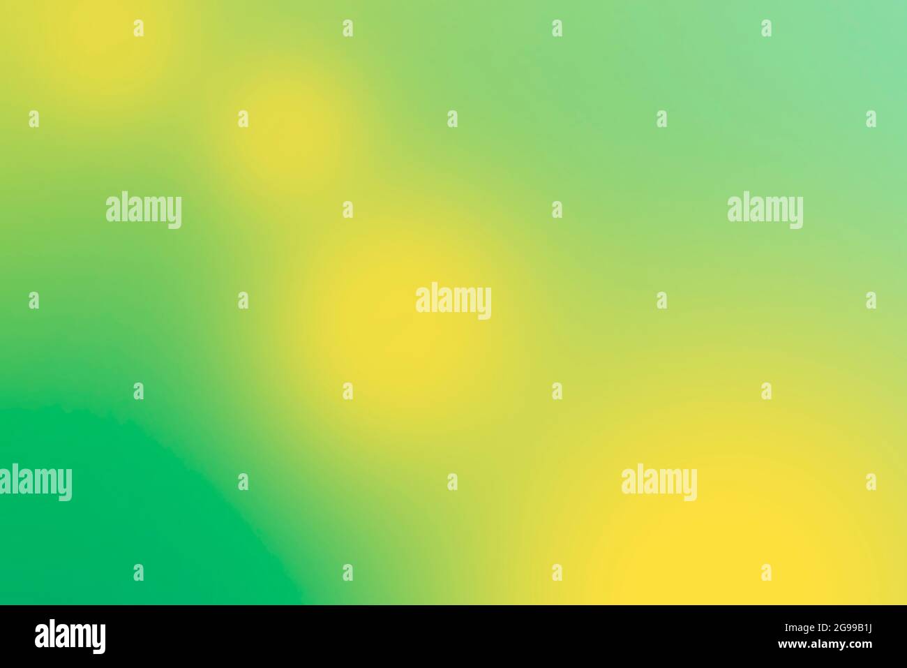 Abstract gradient color background. Illuminating Yellow color mix with  Green Ash and Mint. Background color for graphic design, banner, poster.  Color Stock Photo - Alamy