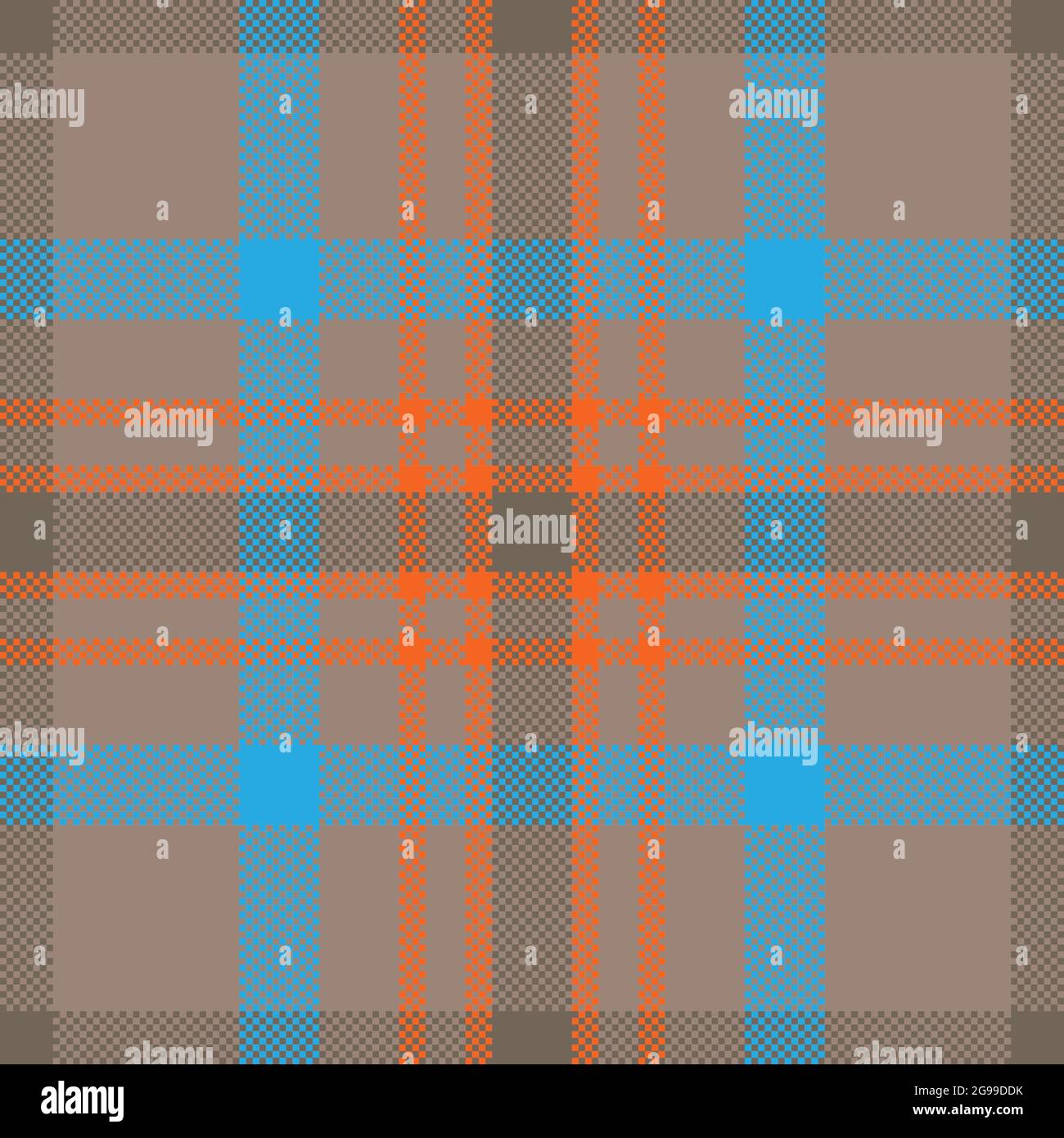 Pixel background vector design. Modern seamless pattern plaid. Square ...
