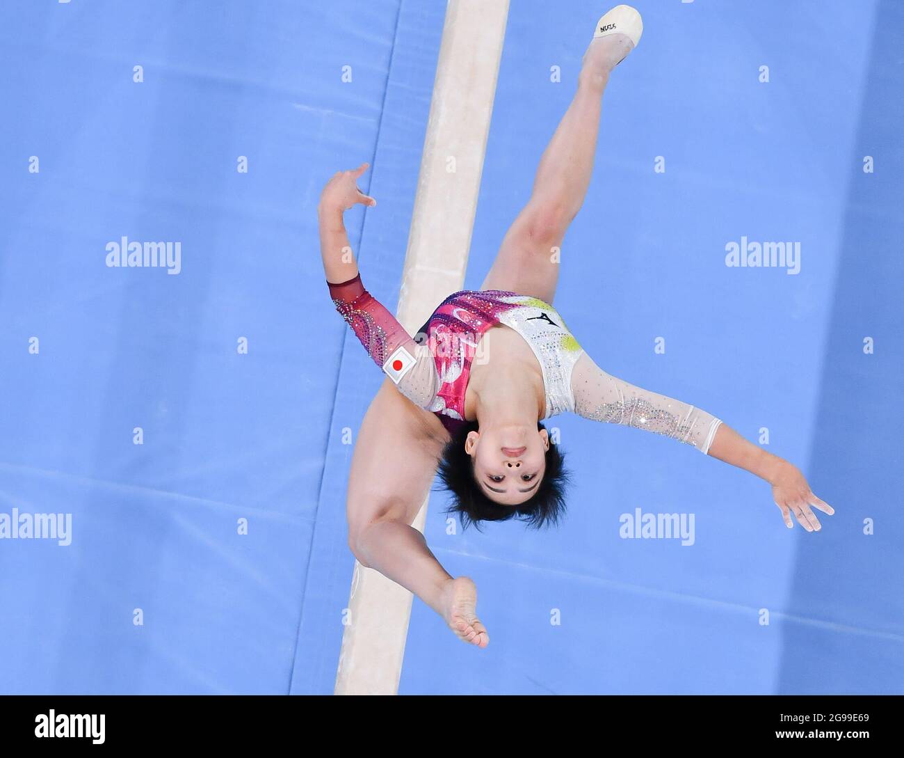 Tokyo, Japan. 25th July, 2021. Murakami Mai Of Japan Performs On The 