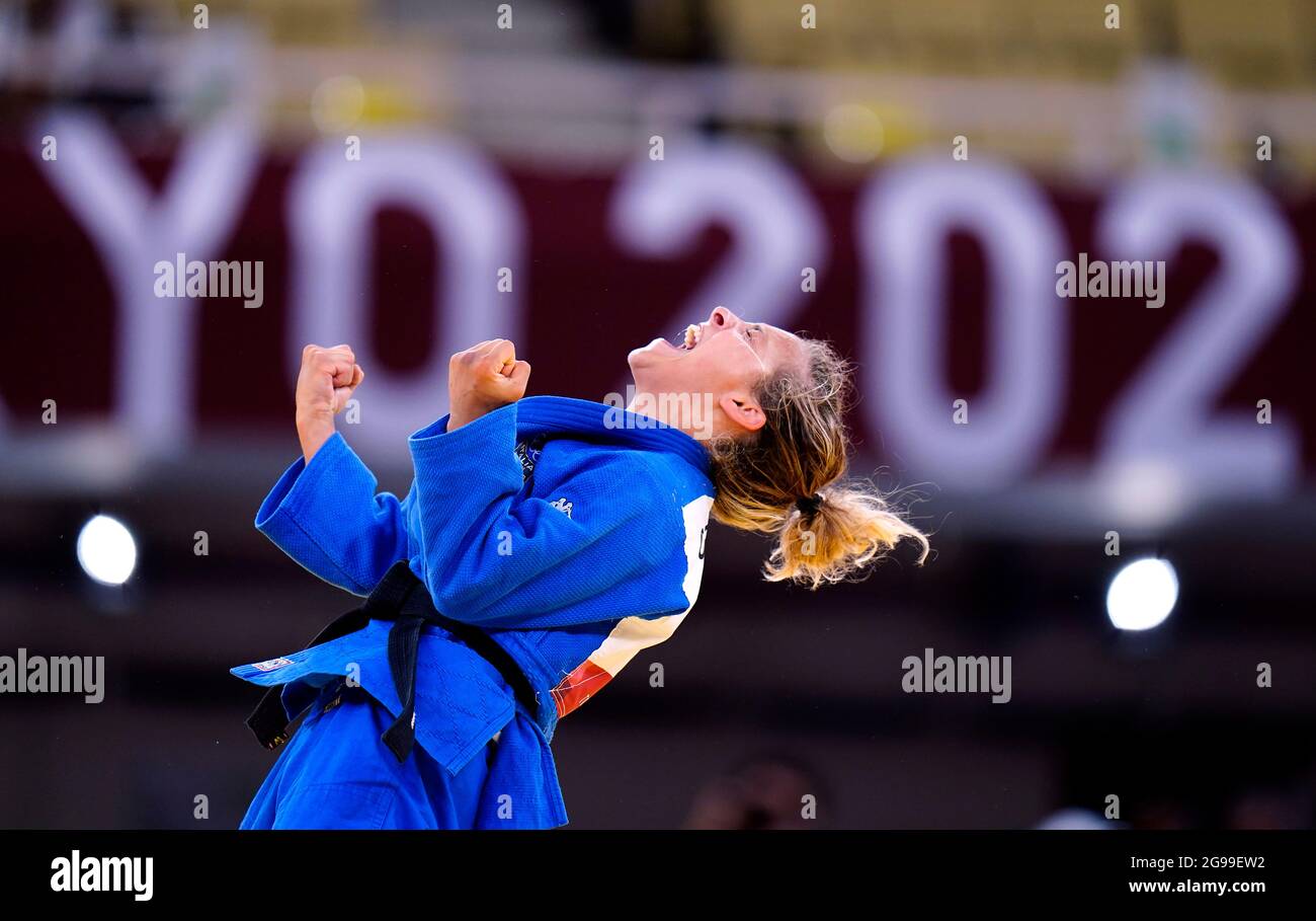 Odette Giuffrida wins world bronze, Accogli seventh, reports Fijlkam