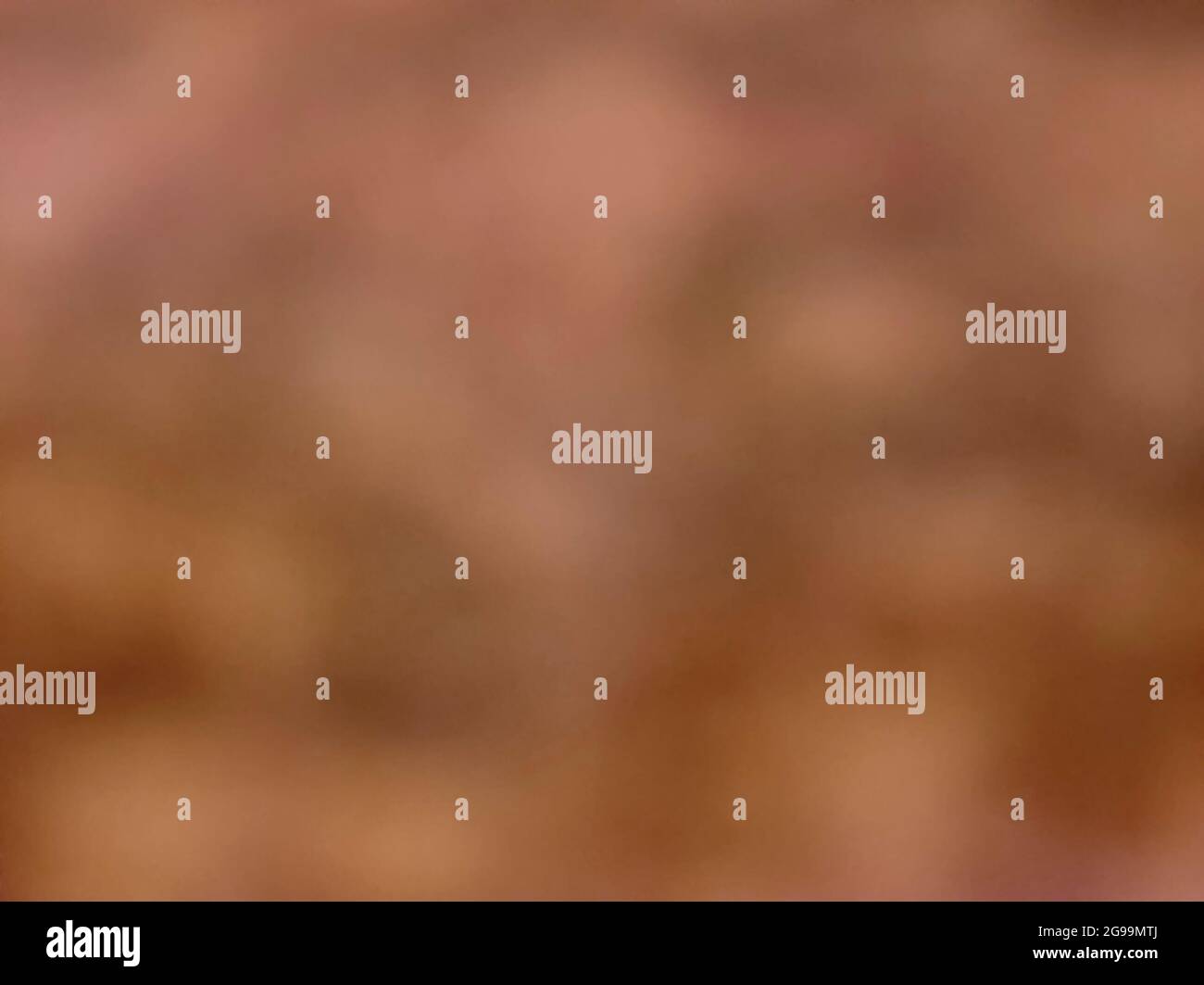 Abstract blurred background in red and brown tones Stock Photo