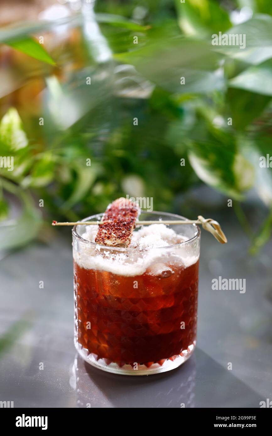 Rum drink hires stock photography and images Alamy
