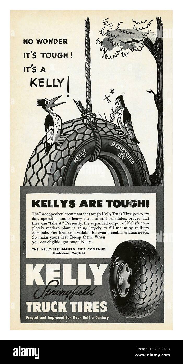 Kelly tires Cut Out Stock Images & Pictures Alamy
