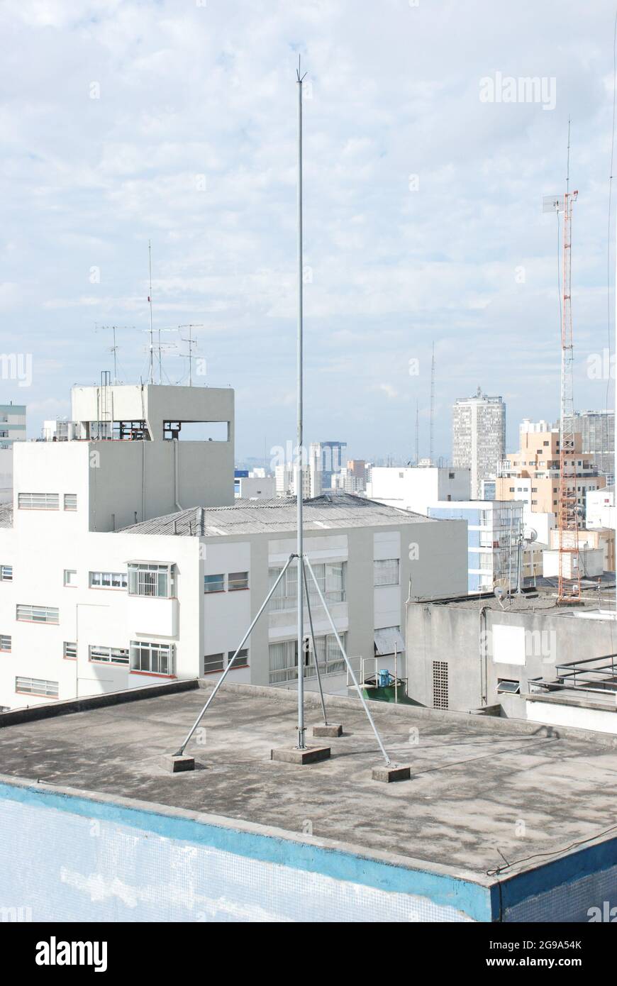 Lightning rod hires stock photography and images Alamy