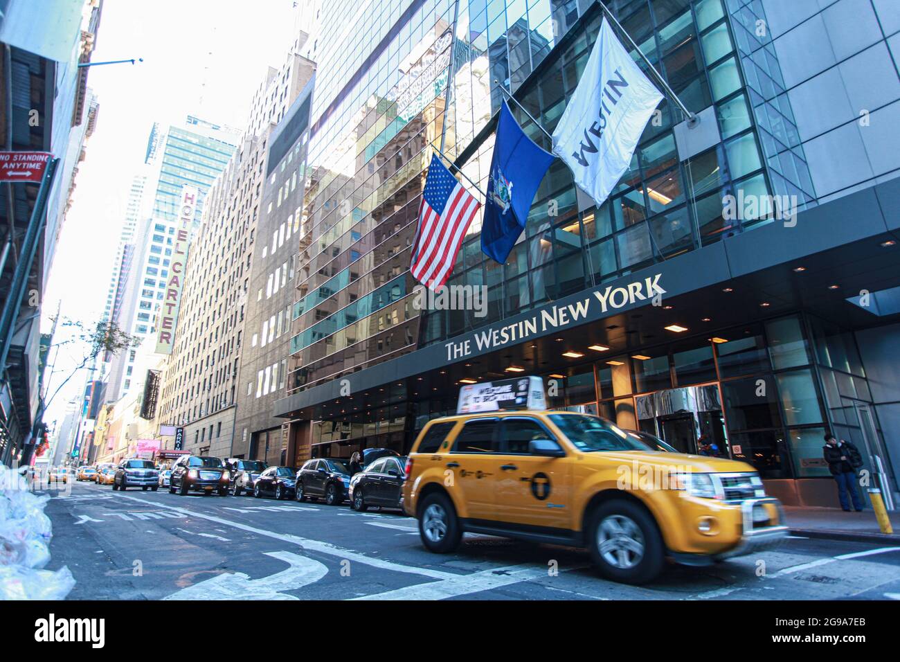 New York,New York street,eeuu,usa,live new york,living in new york,travel new york,news new york,live news new york,big new york,New York times,people Stock Photo