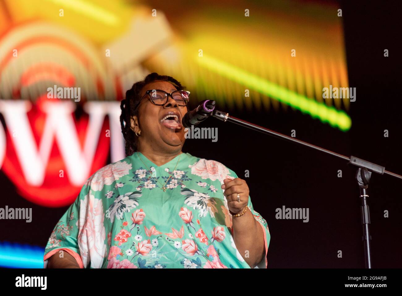 Jocelyn brown hi-res stock photography and images - Alamy