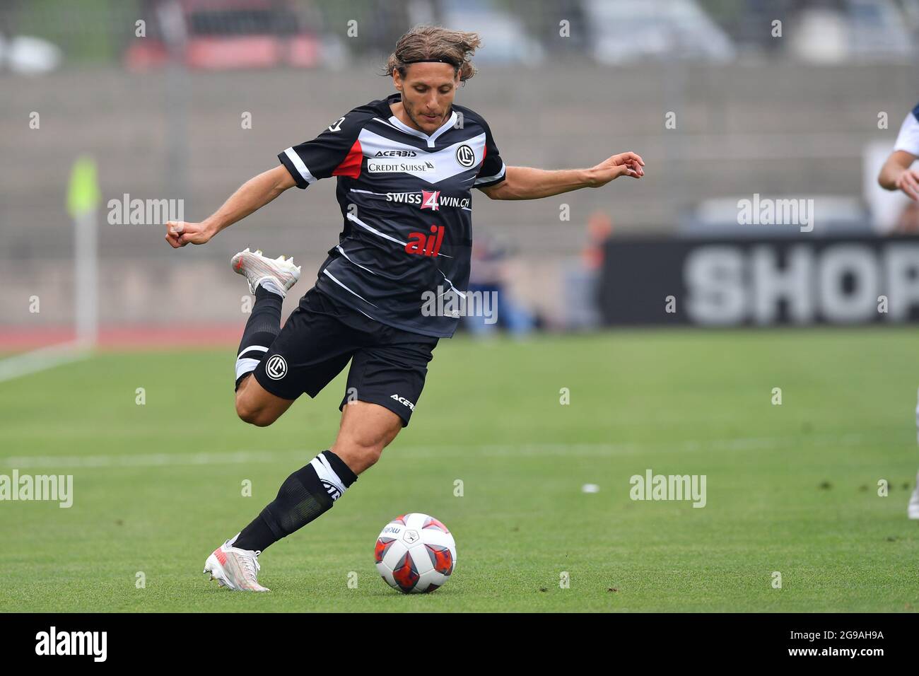 FC Lugano - Stadium - Stadio di Cornaredo