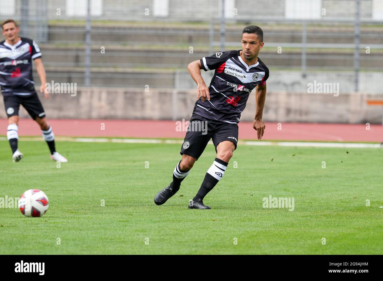 FC LUGANO #18 MONZIALO