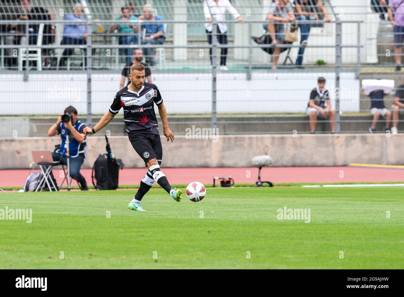 FC LUGANO #18 MONZIALO