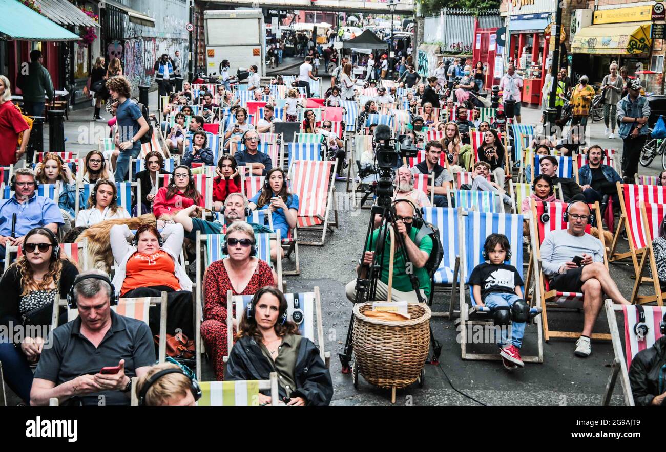 Tavistock festival hires stock photography and images Alamy