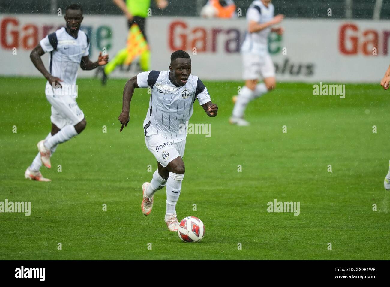 FC LUGANO #18 MONZIALO