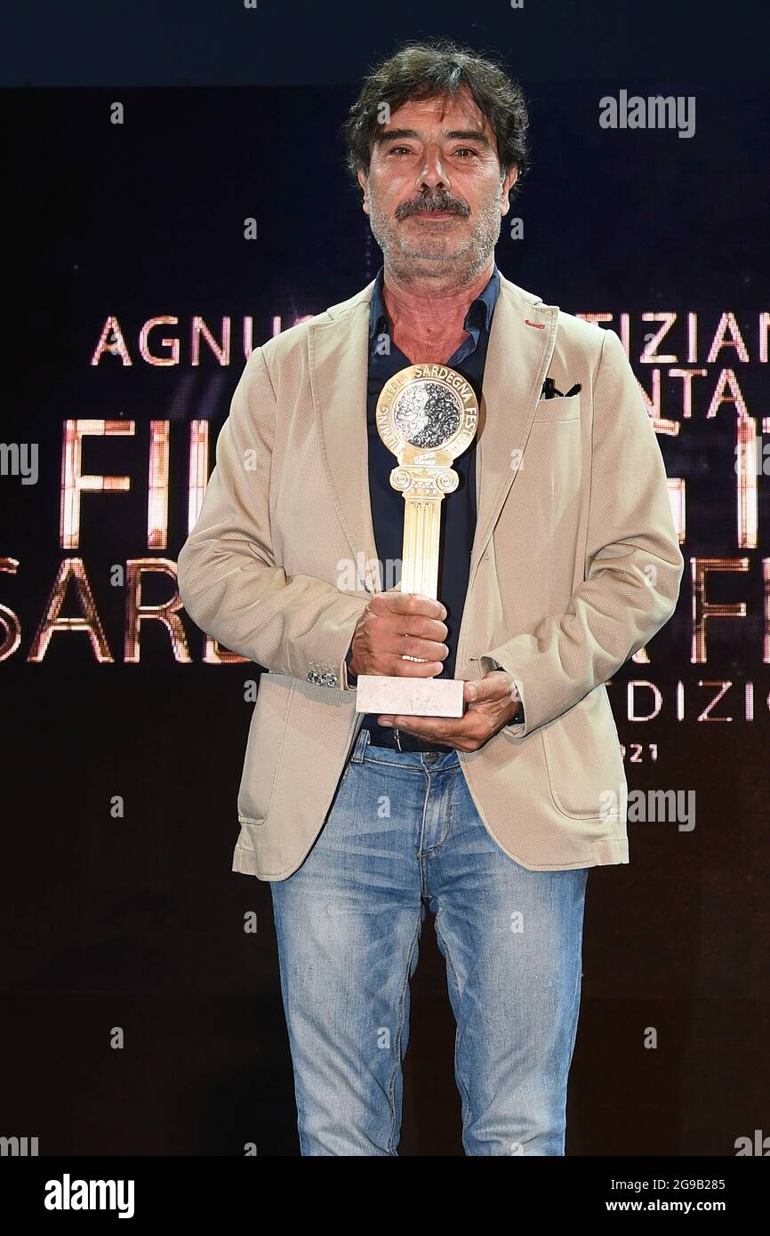 Santa Margherita Di Pula Filming Italy Sardegna Festival Pictured Santa Margherita Di Pula Filming Italy Sardegna Festival Pictured Adolfo Margiotta 2G9B285 