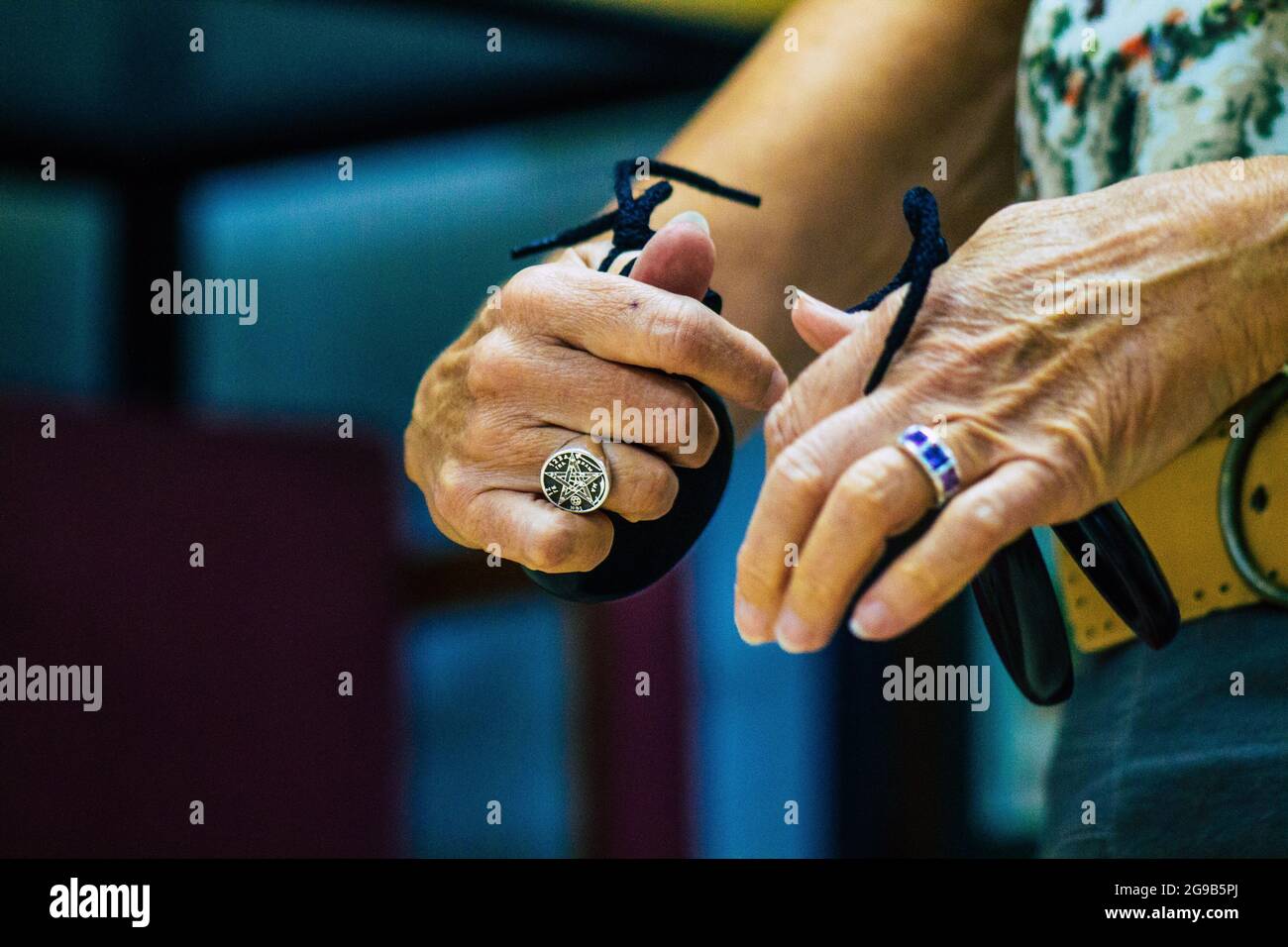 Spanish castanets hi-res stock photography and images - Alamy