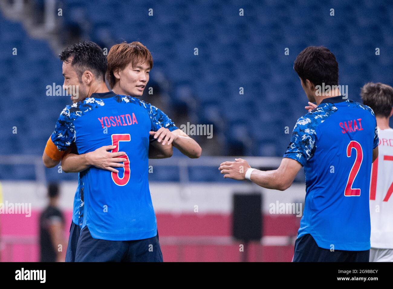 Yoshida maya hi-res stock photography and images - Alamy