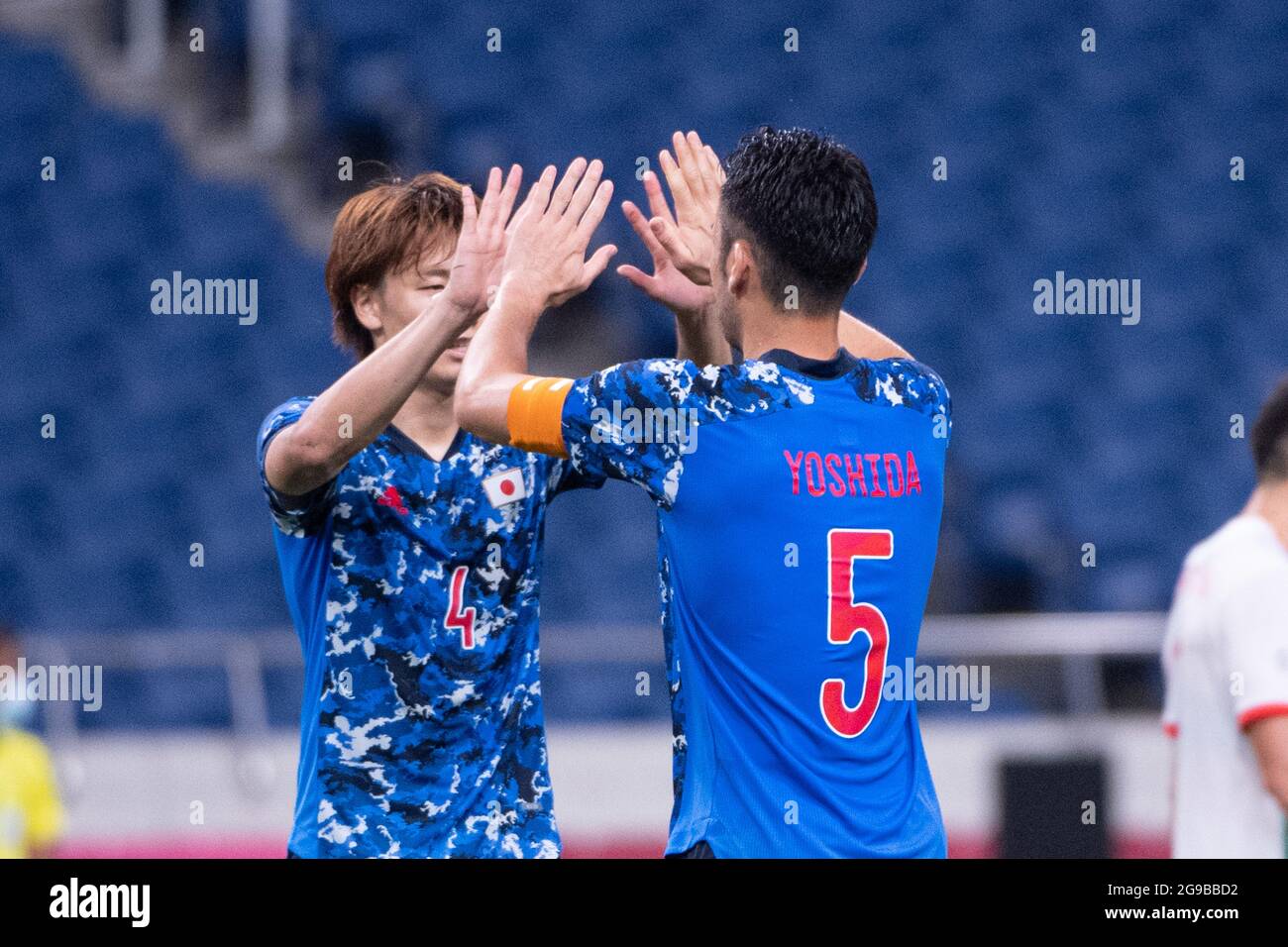 Yoshida maya hi-res stock photography and images - Alamy