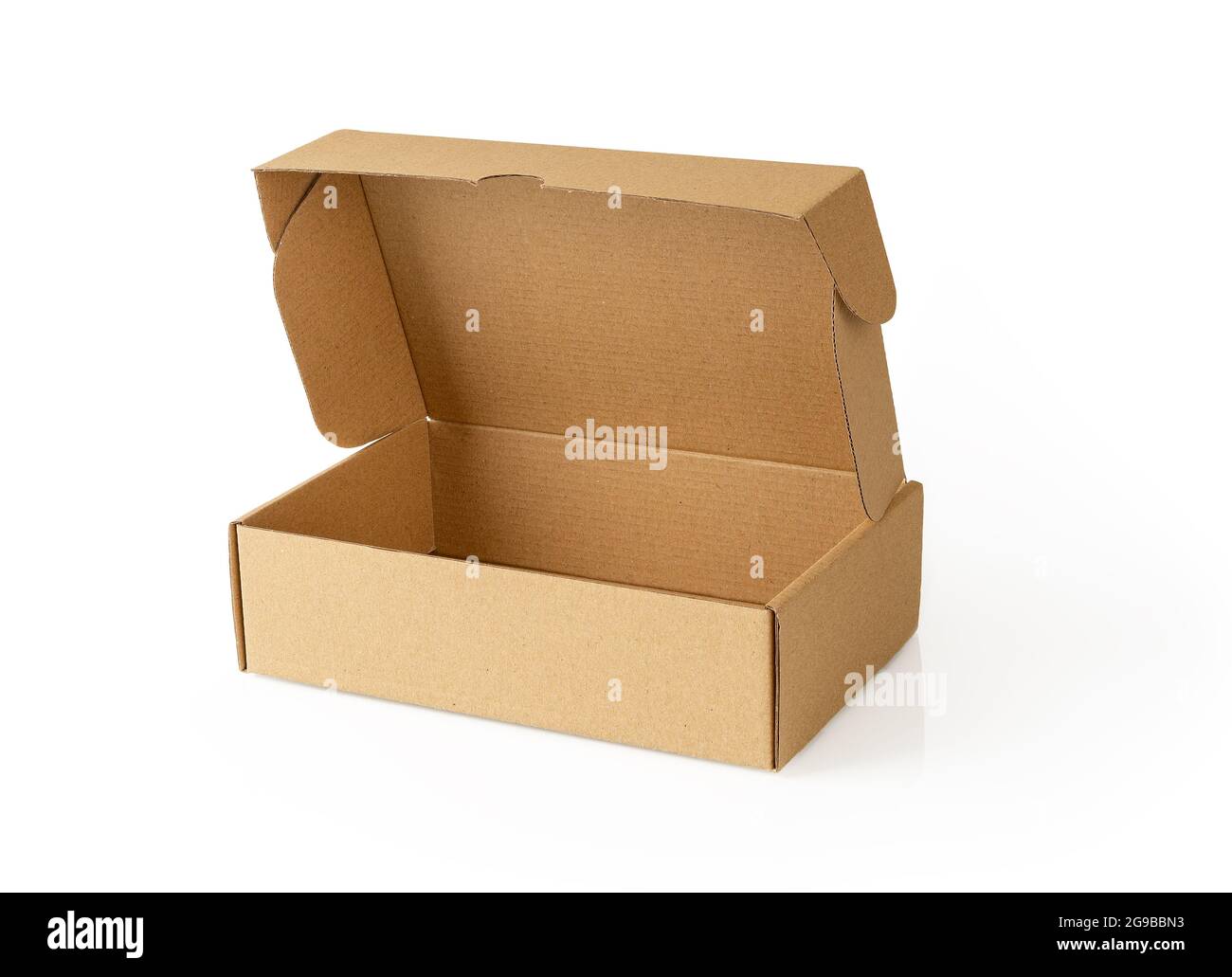 Small rectangular 2024 cardboard boxes