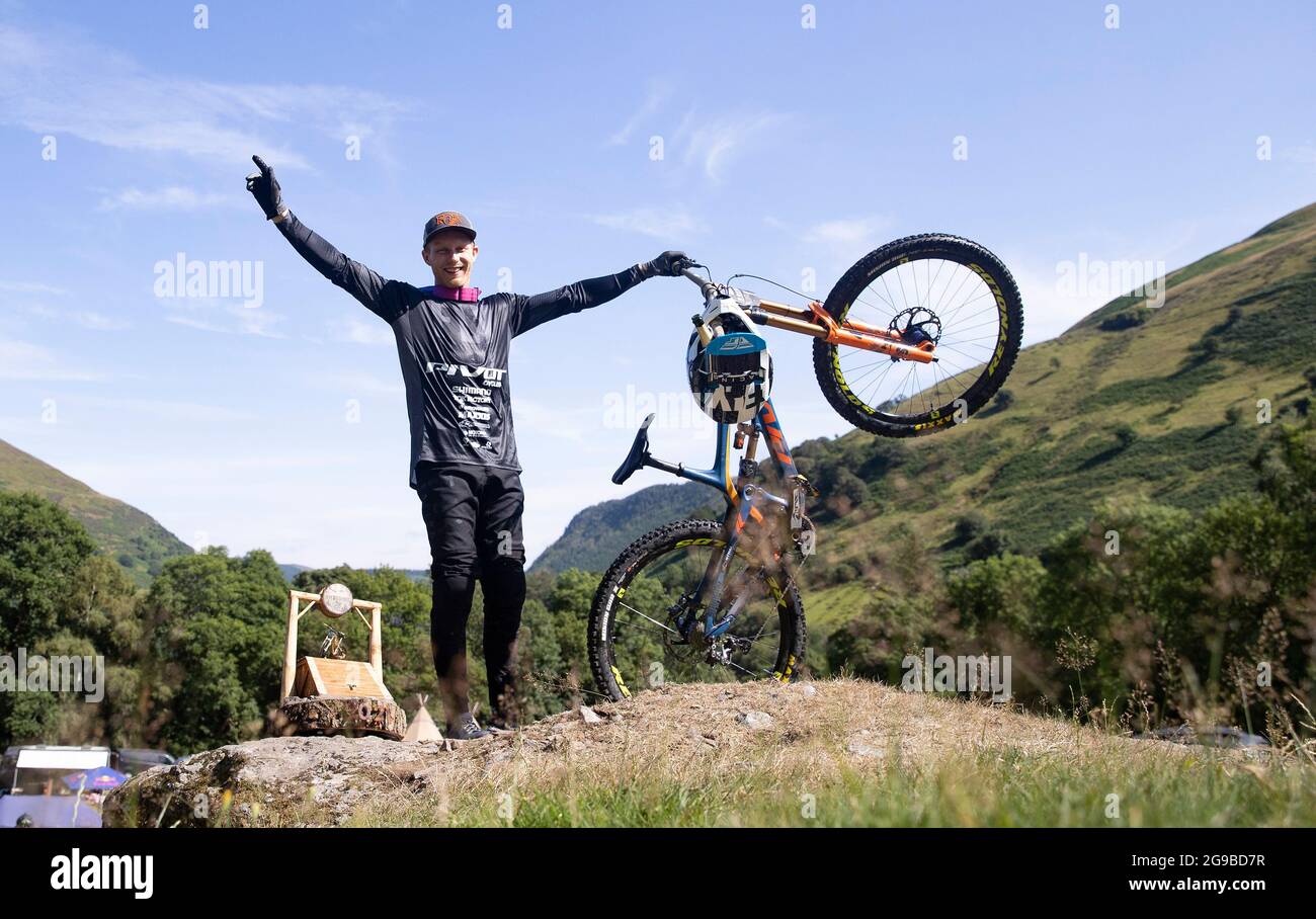 Red bull hardline 2021 sale