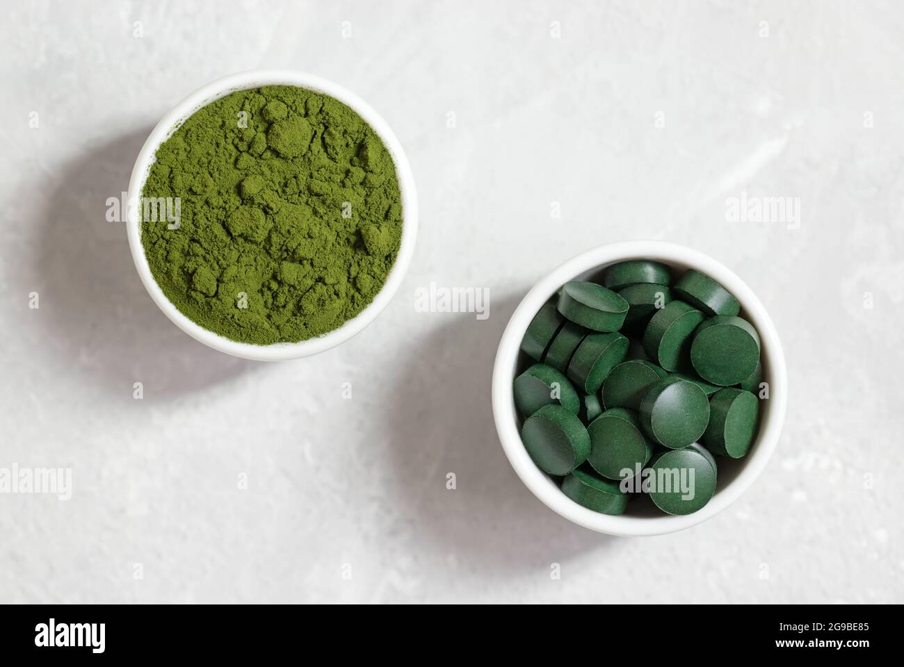 A closer look at Royal Green Spirulina And Chlorella
