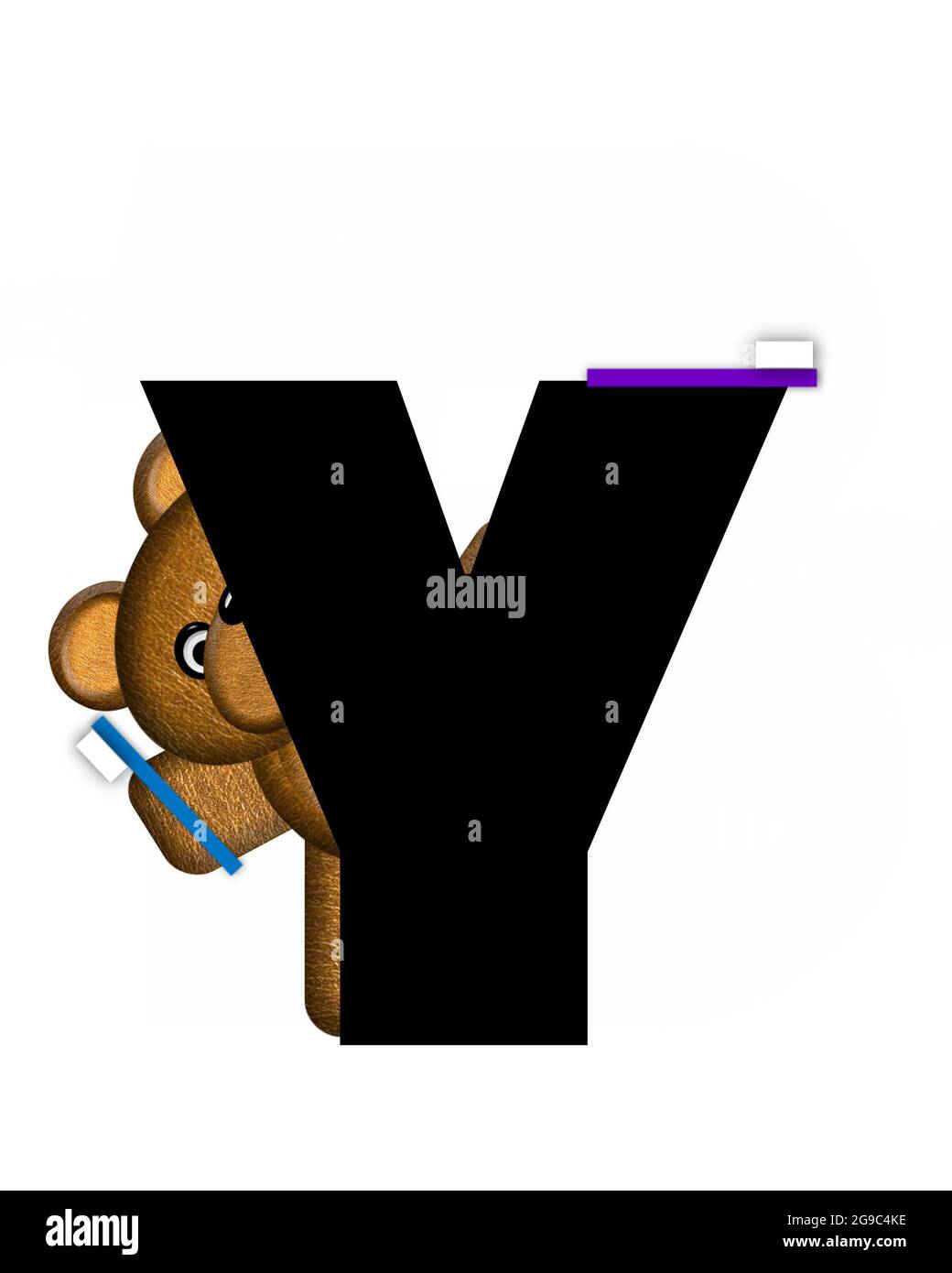Letter Y In The Alphabet