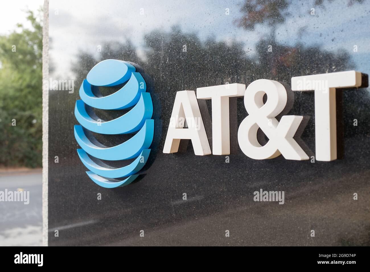 Att sign hi-res stock photography and images - Alamy