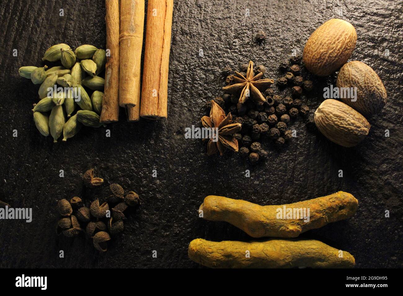 Spices grinder hi-res stock photography and images - Alamy