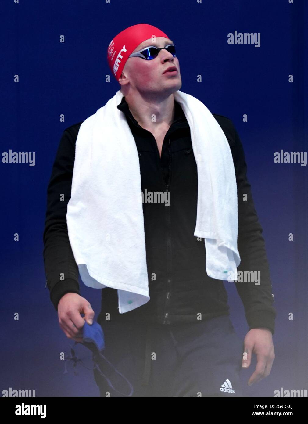 Adam Peaty Prior High Resolution Stock Photography and Images - Alamy