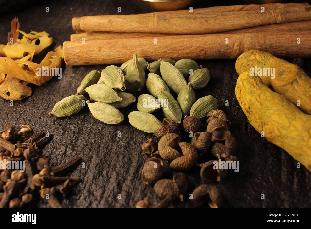 Most common and flavourful Indian Spices. Spices used in Indian food