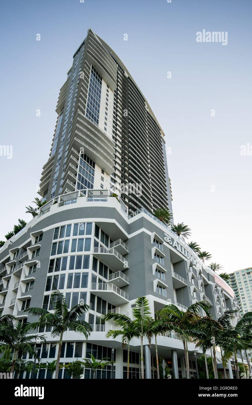 Alluvion las olas hires stock photography and images Alamy