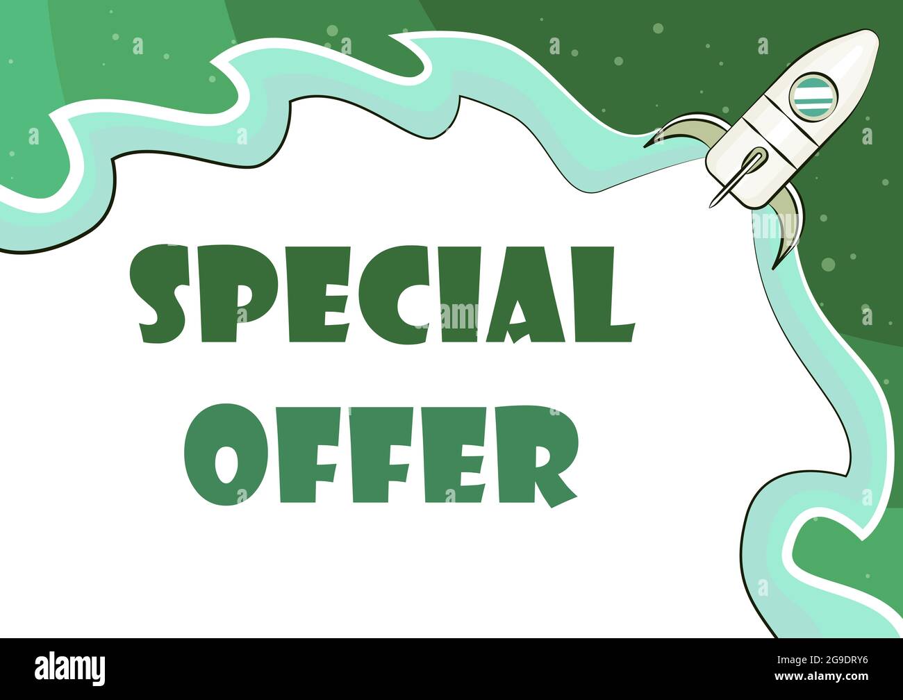 Hand writing sign Special Offer. Business showcase Discounted price ...