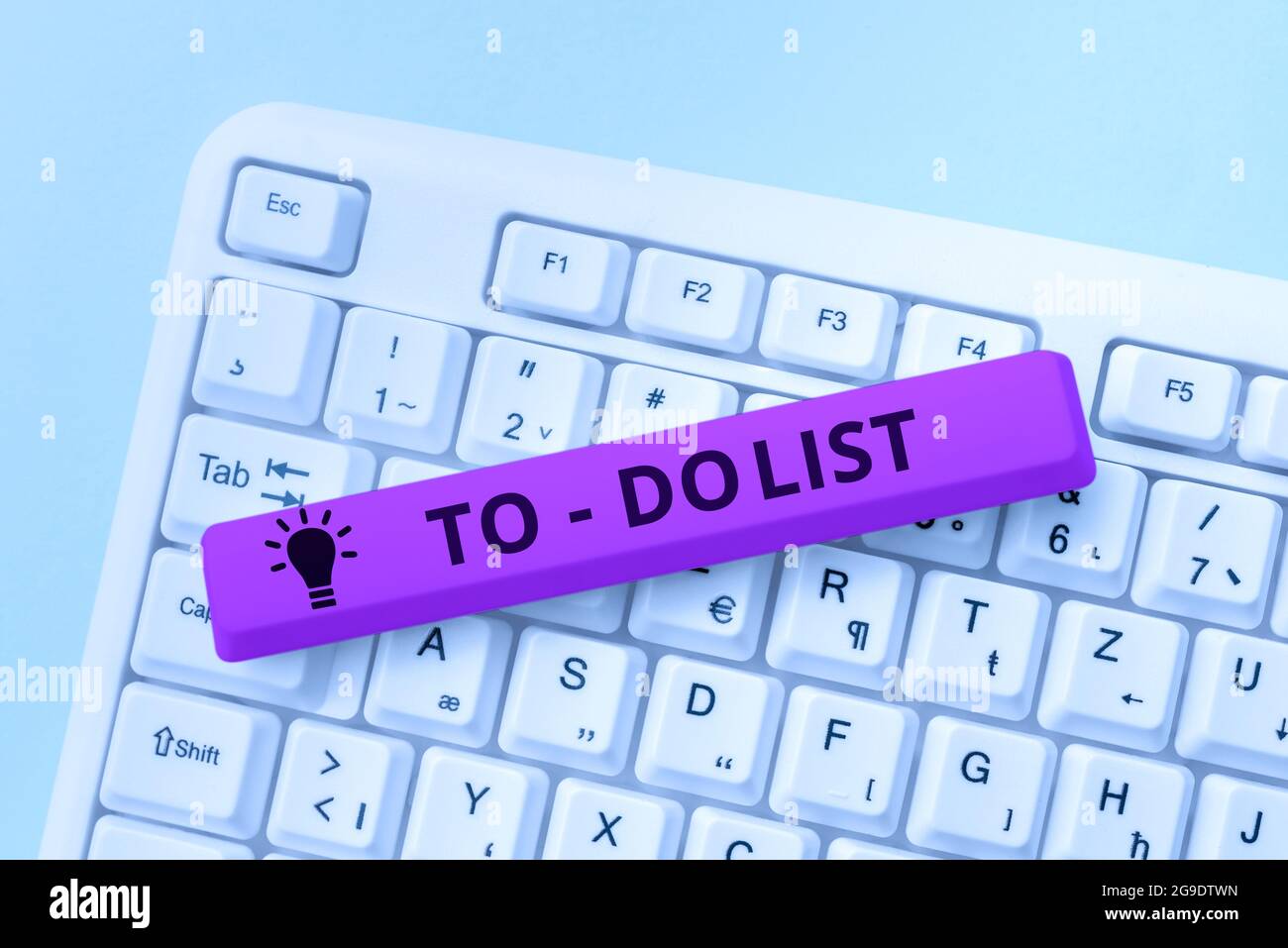 Sign displaying To do List. Business approach a list of tasks to ...