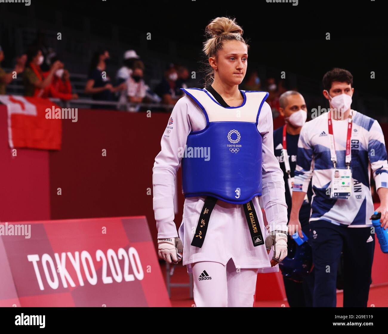 Lauren williams taekwondo 2021 hires stock photography and images Alamy