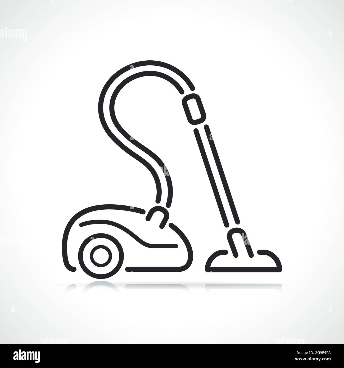 Vacuum vector vectors hi-res stock photography and images - Alamy