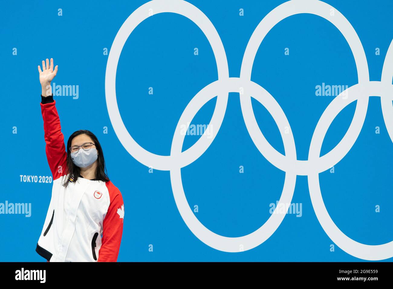Women 100m butterfly final hires stock photography and images Alamy