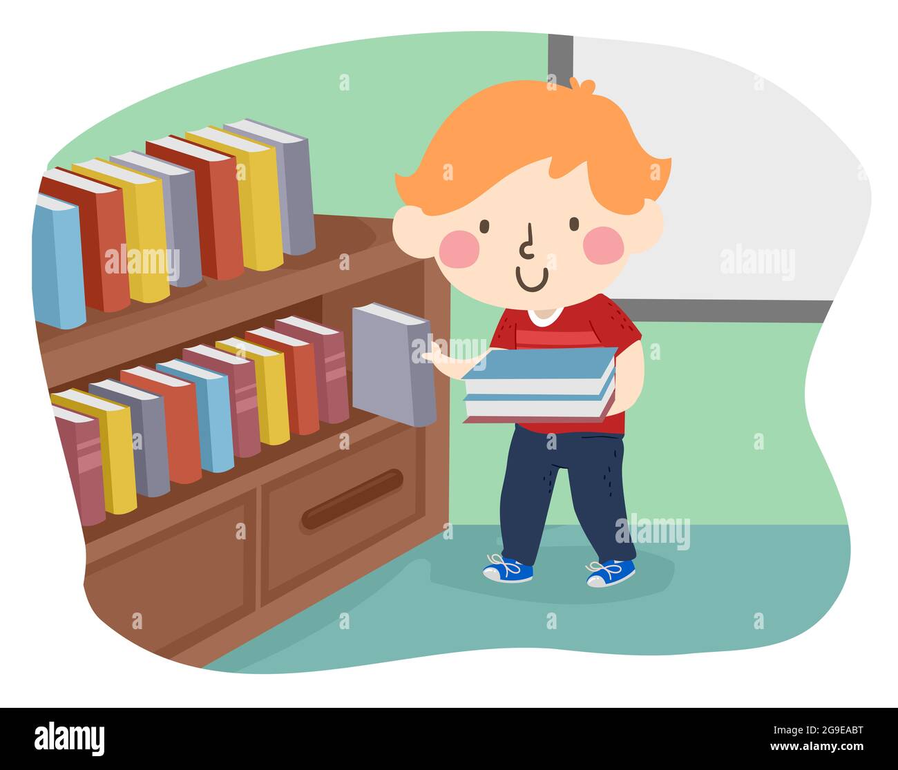Male helper hires stock photography and images Alamy