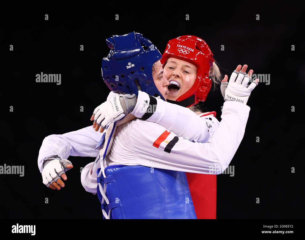 Lauren williams taekwondo hires stock photography and images Alamy