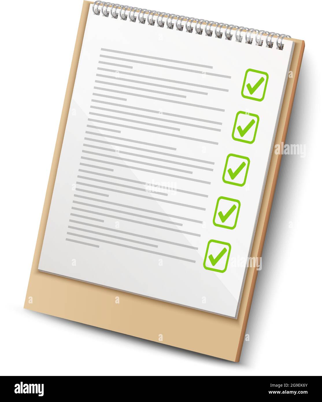 Standard insurance Stock Vector Images Alamy