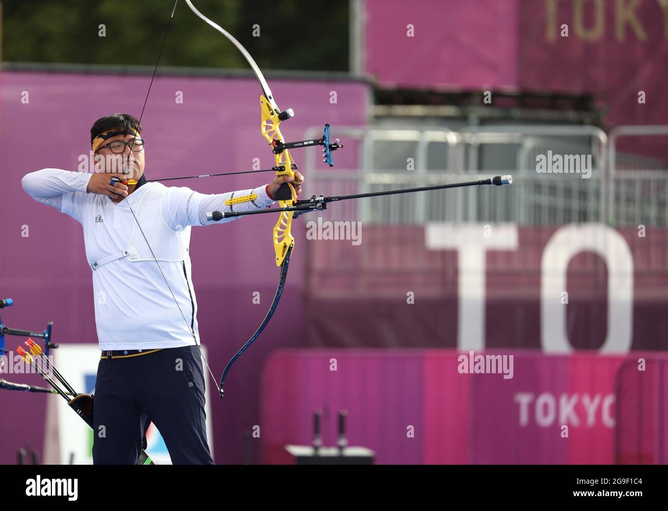 Lessons in Olympic spirit from 'Japan's' Korean gold