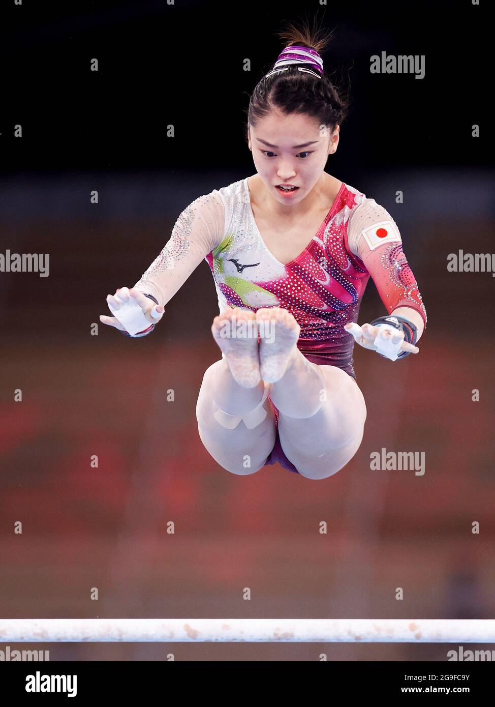 寺本明日香　alamy Gymnastics 
