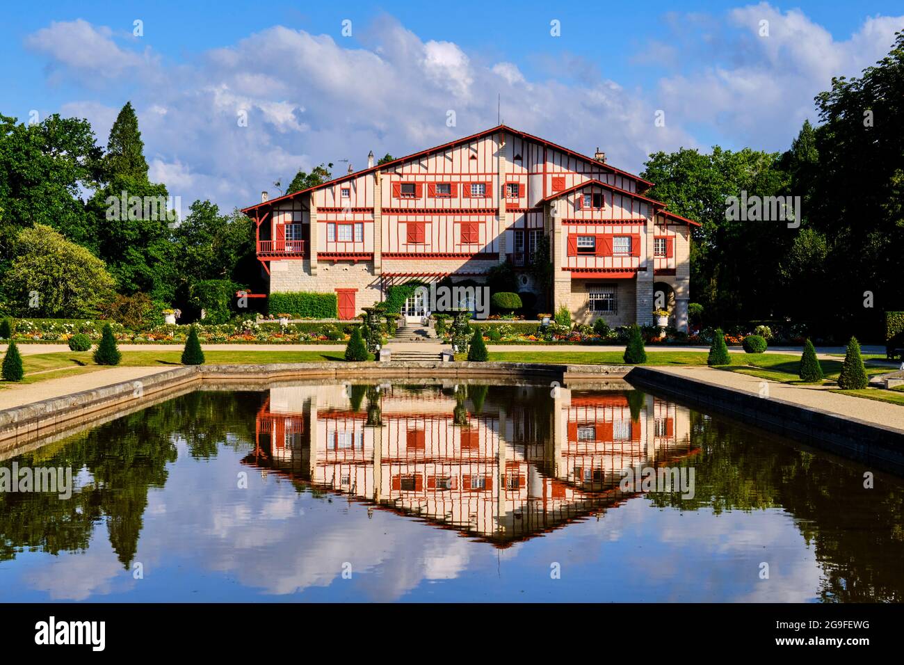 edmond-rostand-museum-hi-res-stock-photography-and-images-alamy