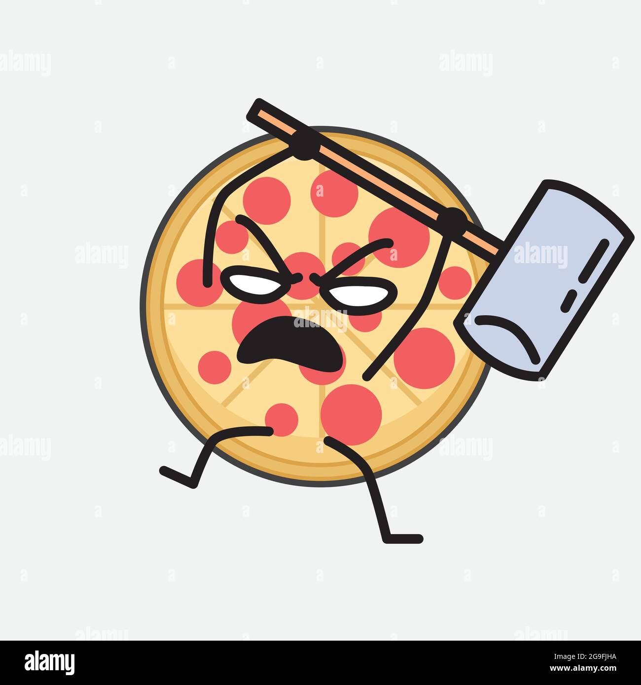 Cute Pizza PNG Transparent Images Free Download | Vector Files | Pngtree