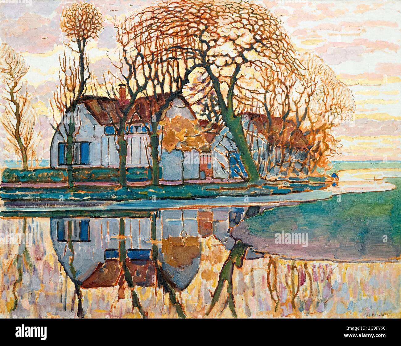 Piet Mondrian Hi res Stock Photography And Images Alamy