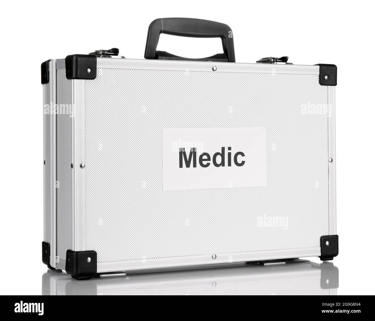 diplomat suitcase